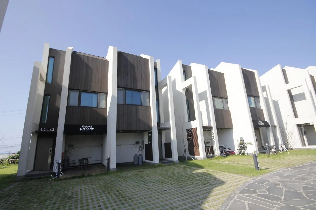 Farms Village 済州市 韓国