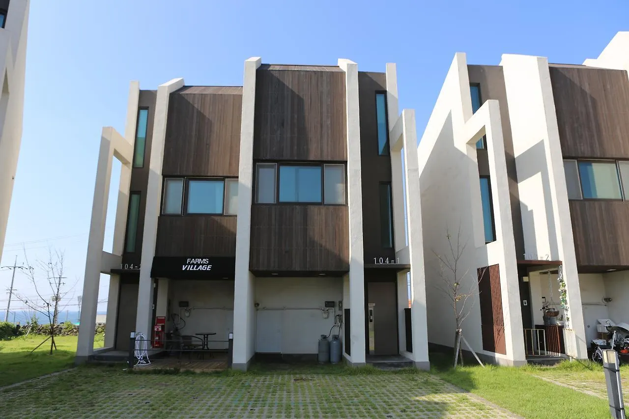 Farms Village 済州市 別荘